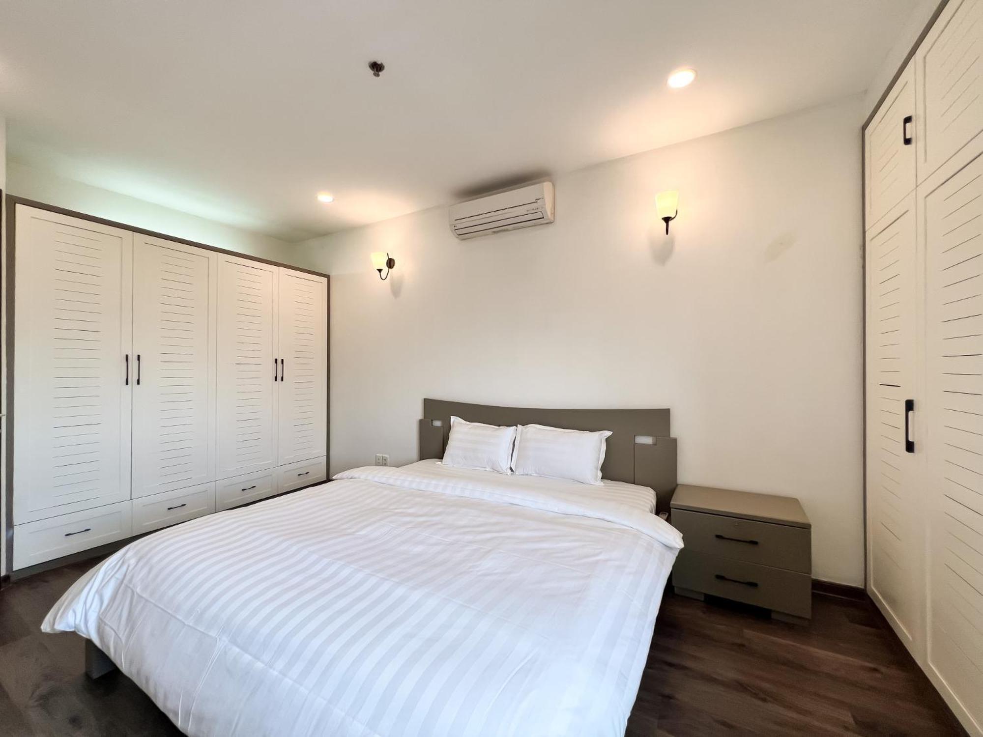 하노이 Nine Housing Kim Ma 아파트 호텔 외부 사진