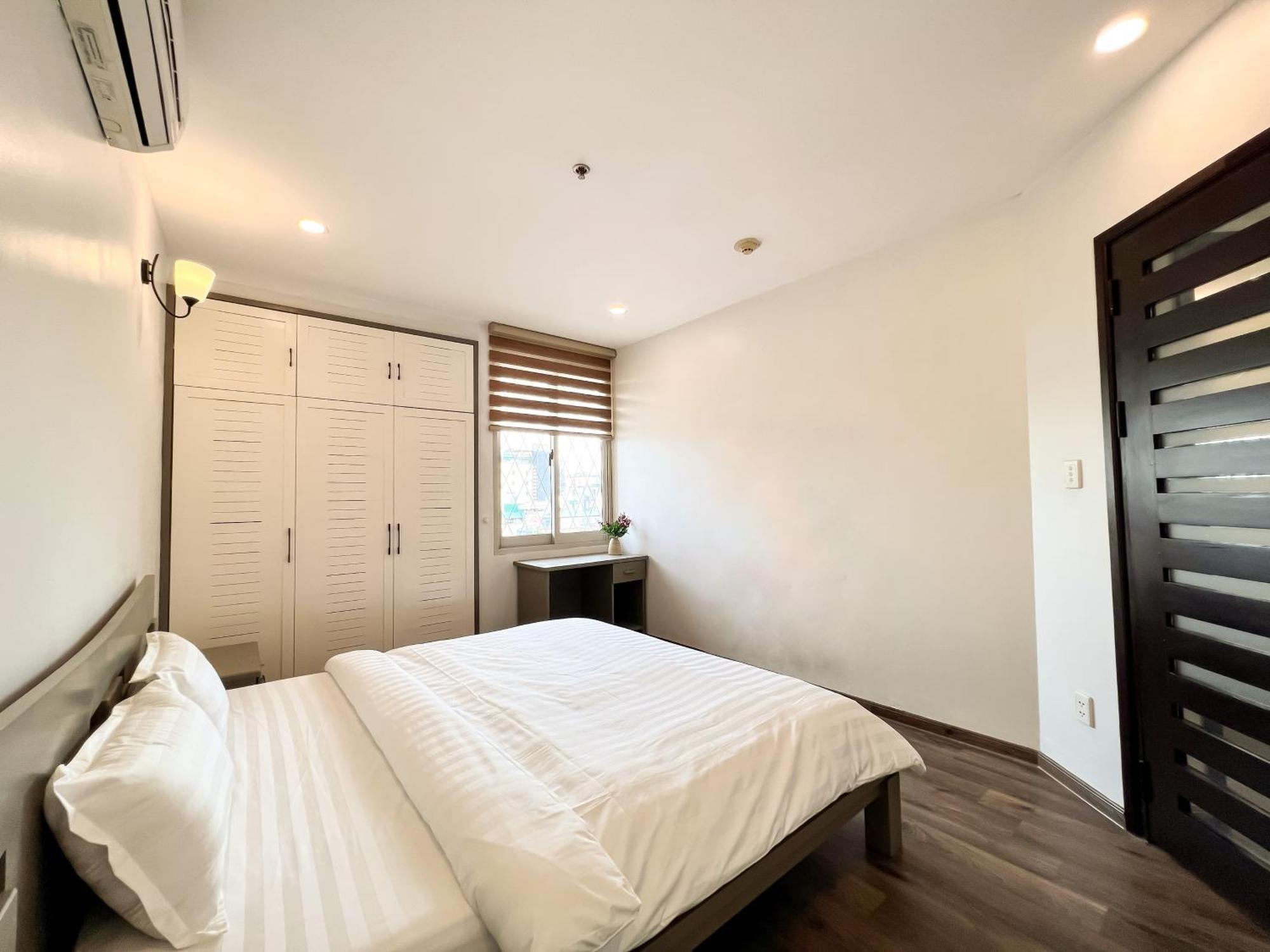 하노이 Nine Housing Kim Ma 아파트 호텔 외부 사진