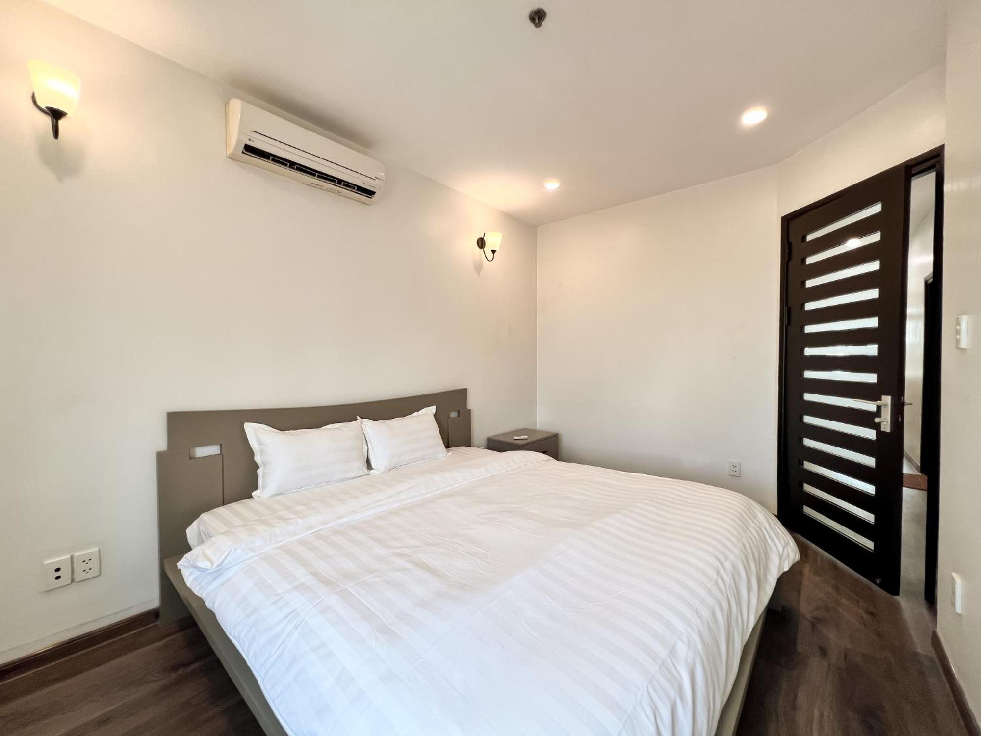 하노이 Nine Housing Kim Ma 아파트 호텔 외부 사진