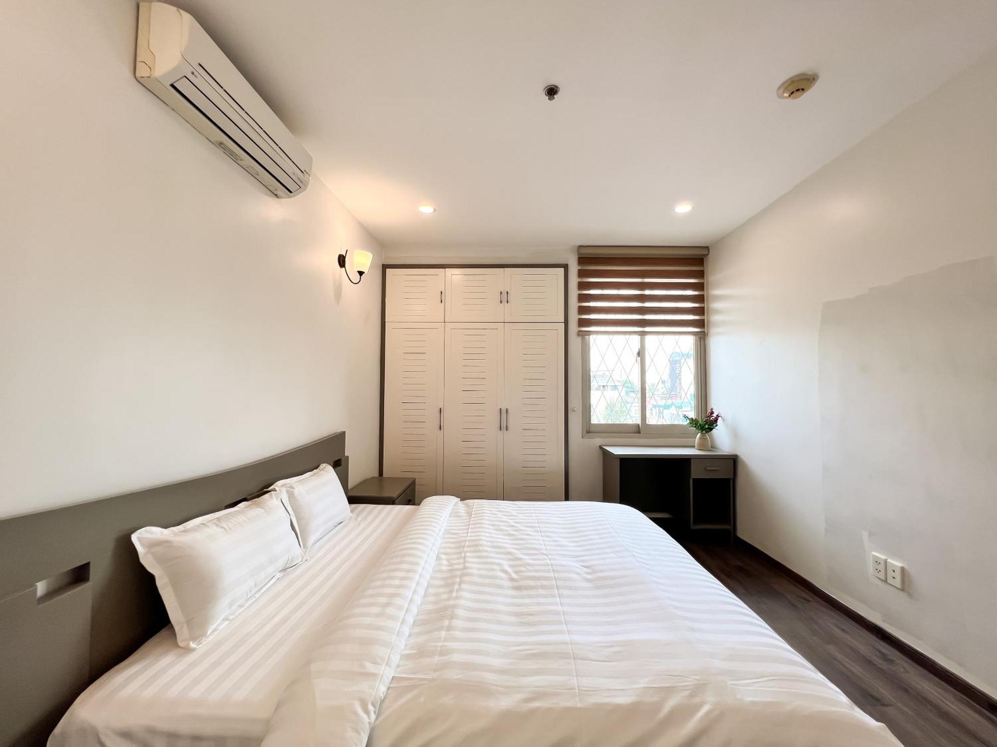 하노이 Nine Housing Kim Ma 아파트 호텔 외부 사진