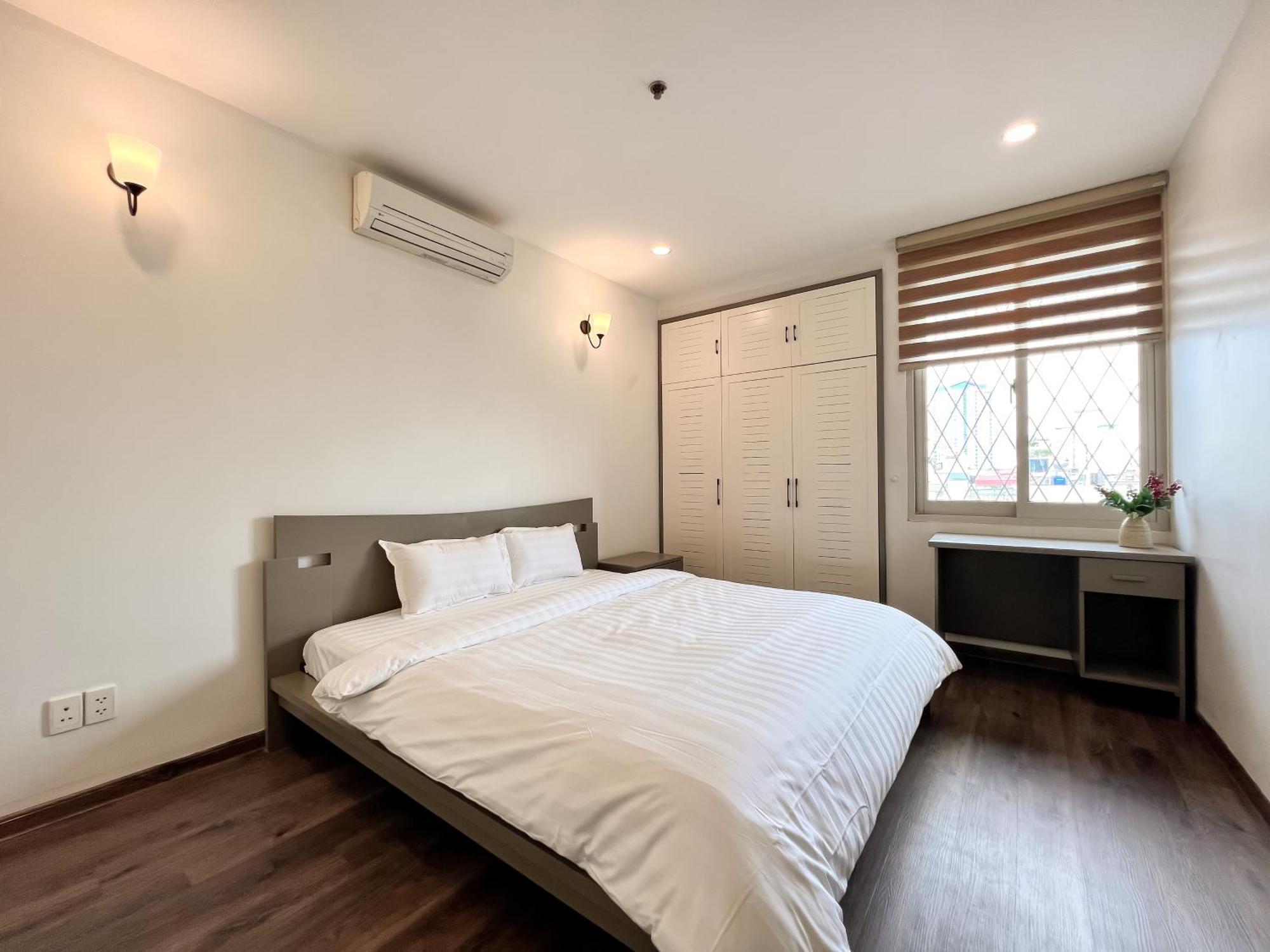 하노이 Nine Housing Kim Ma 아파트 호텔 외부 사진