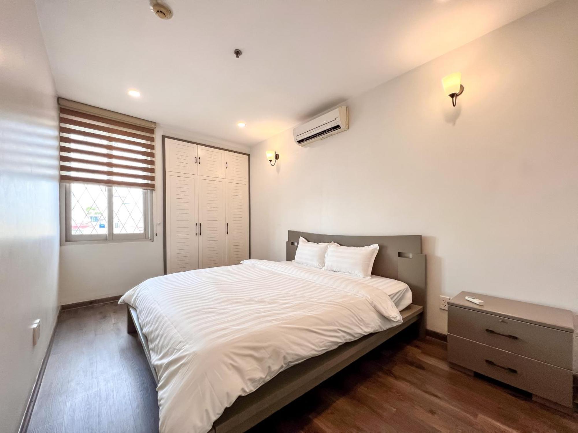 하노이 Nine Housing Kim Ma 아파트 호텔 외부 사진