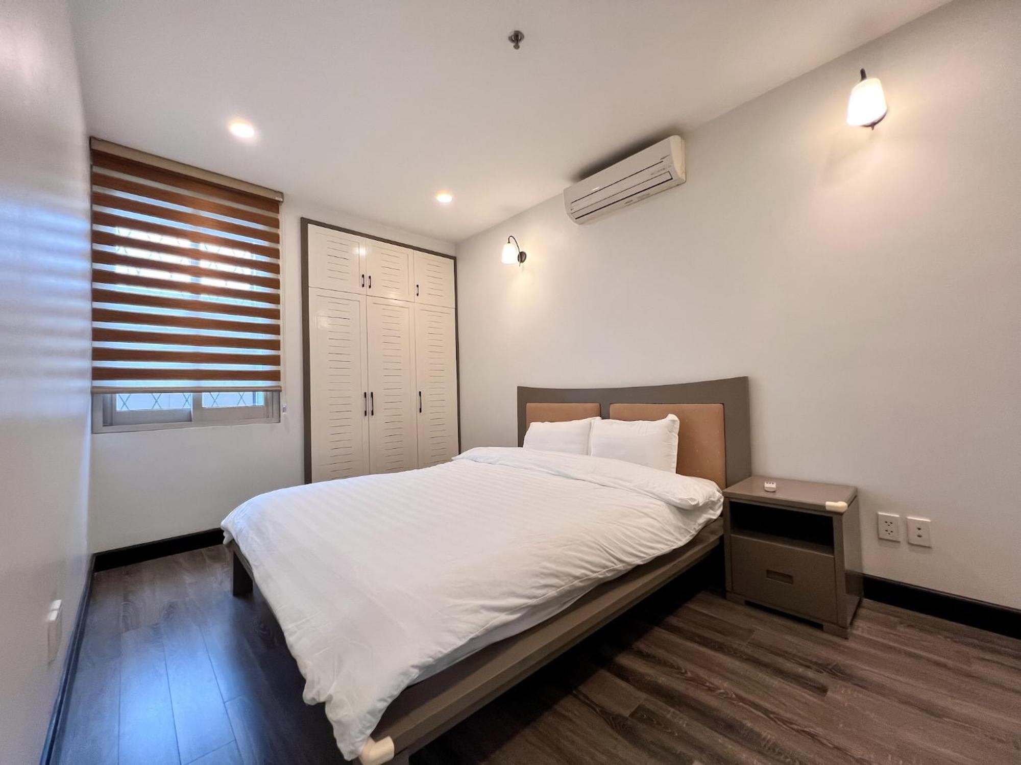 하노이 Nine Housing Kim Ma 아파트 호텔 외부 사진