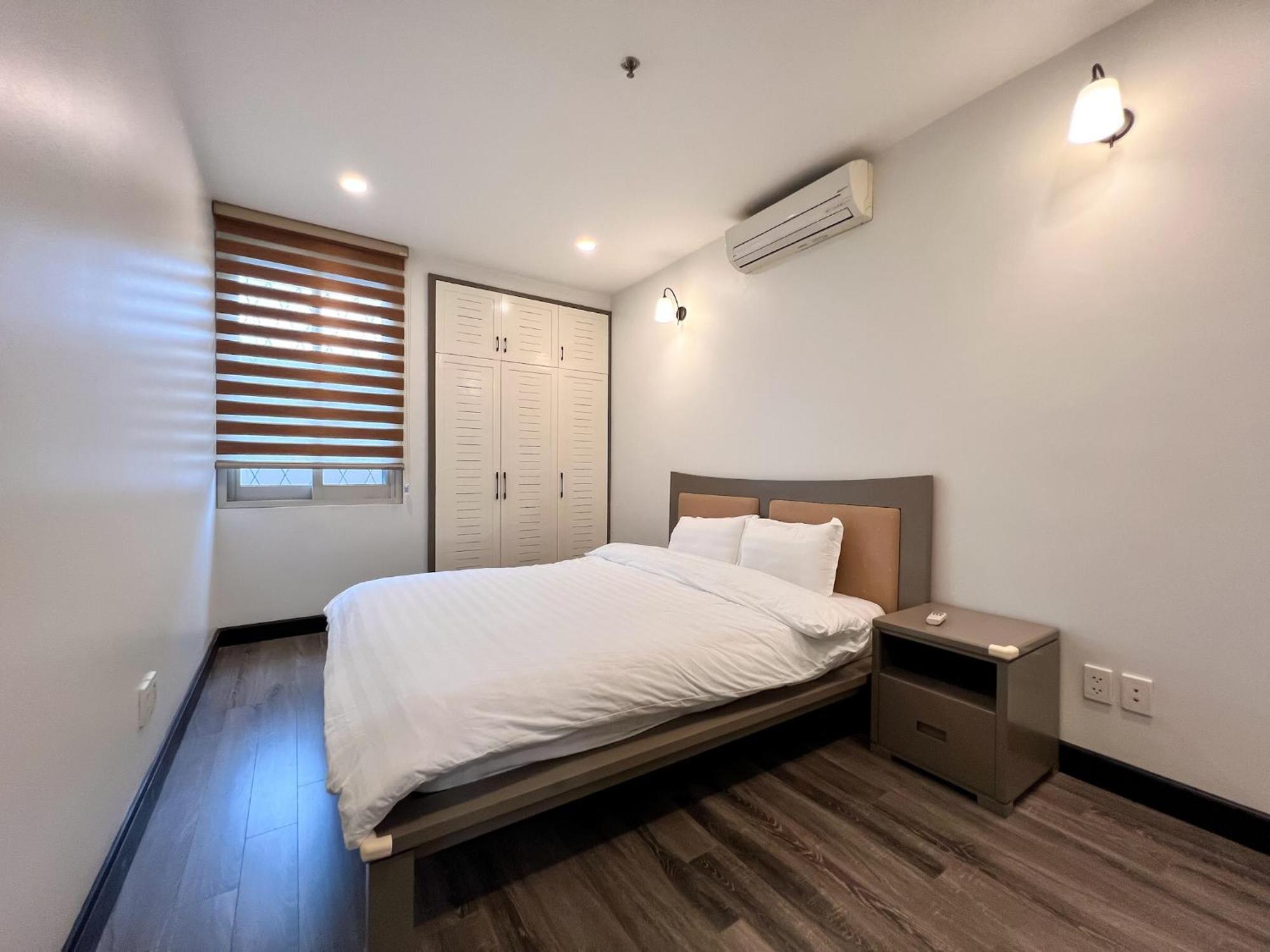 하노이 Nine Housing Kim Ma 아파트 호텔 외부 사진