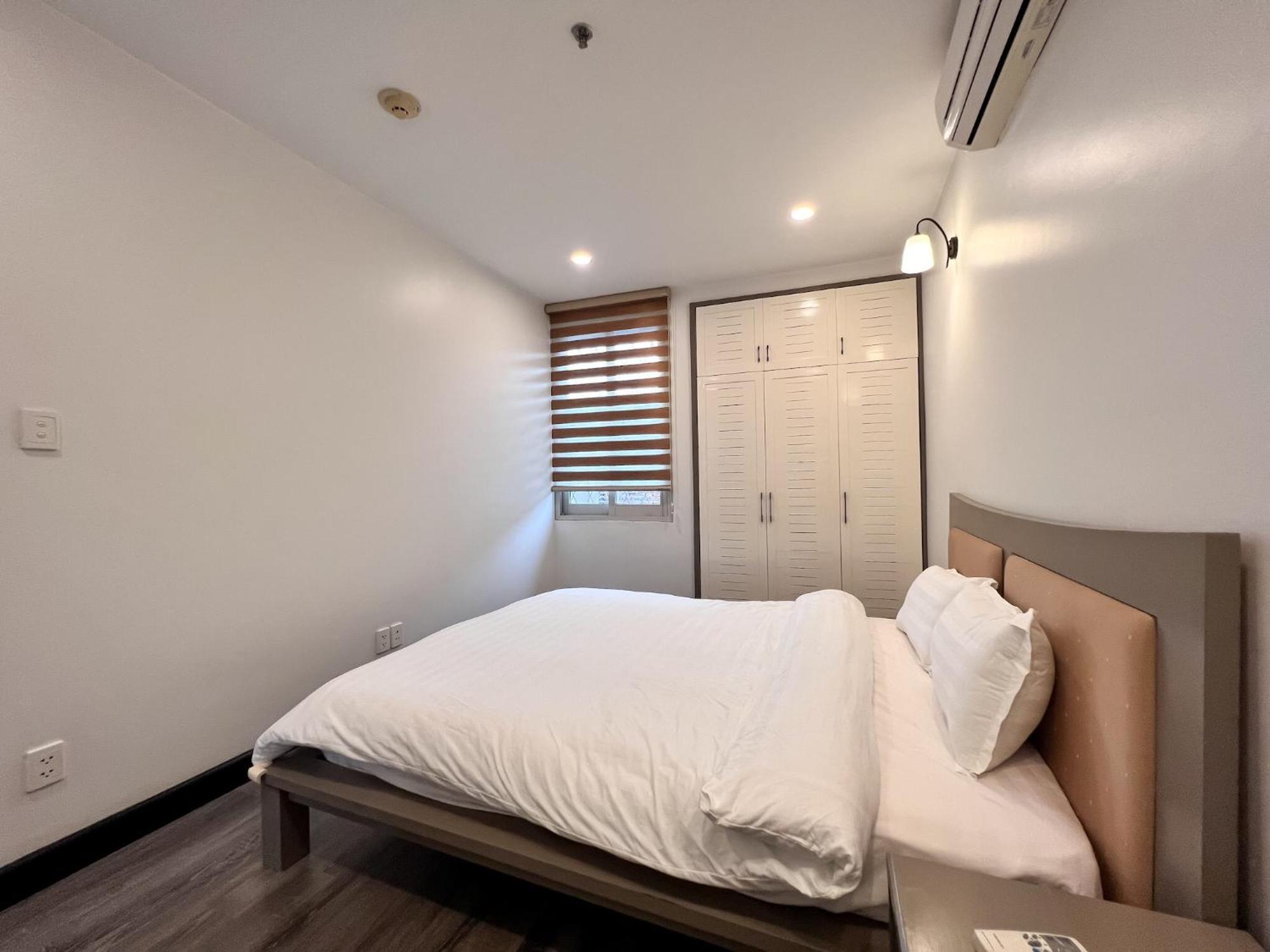 하노이 Nine Housing Kim Ma 아파트 호텔 외부 사진