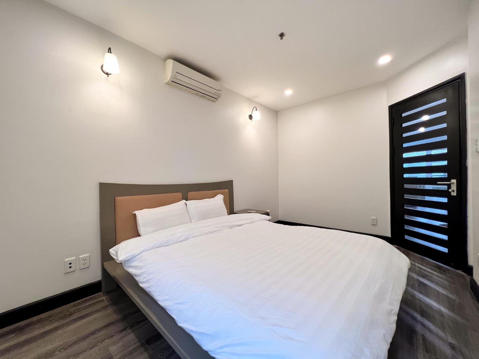 하노이 Nine Housing Kim Ma 아파트 호텔 외부 사진