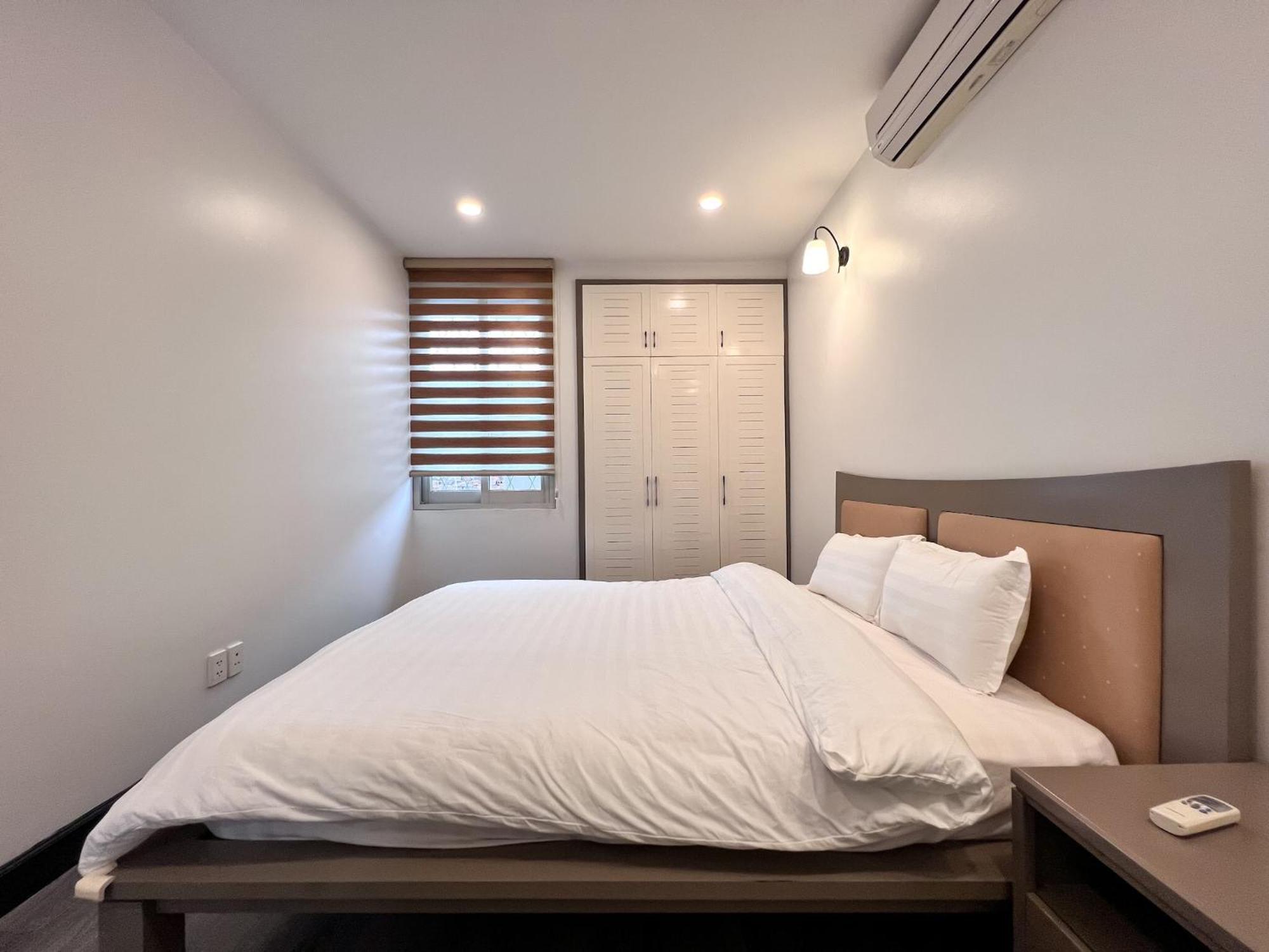 하노이 Nine Housing Kim Ma 아파트 호텔 외부 사진