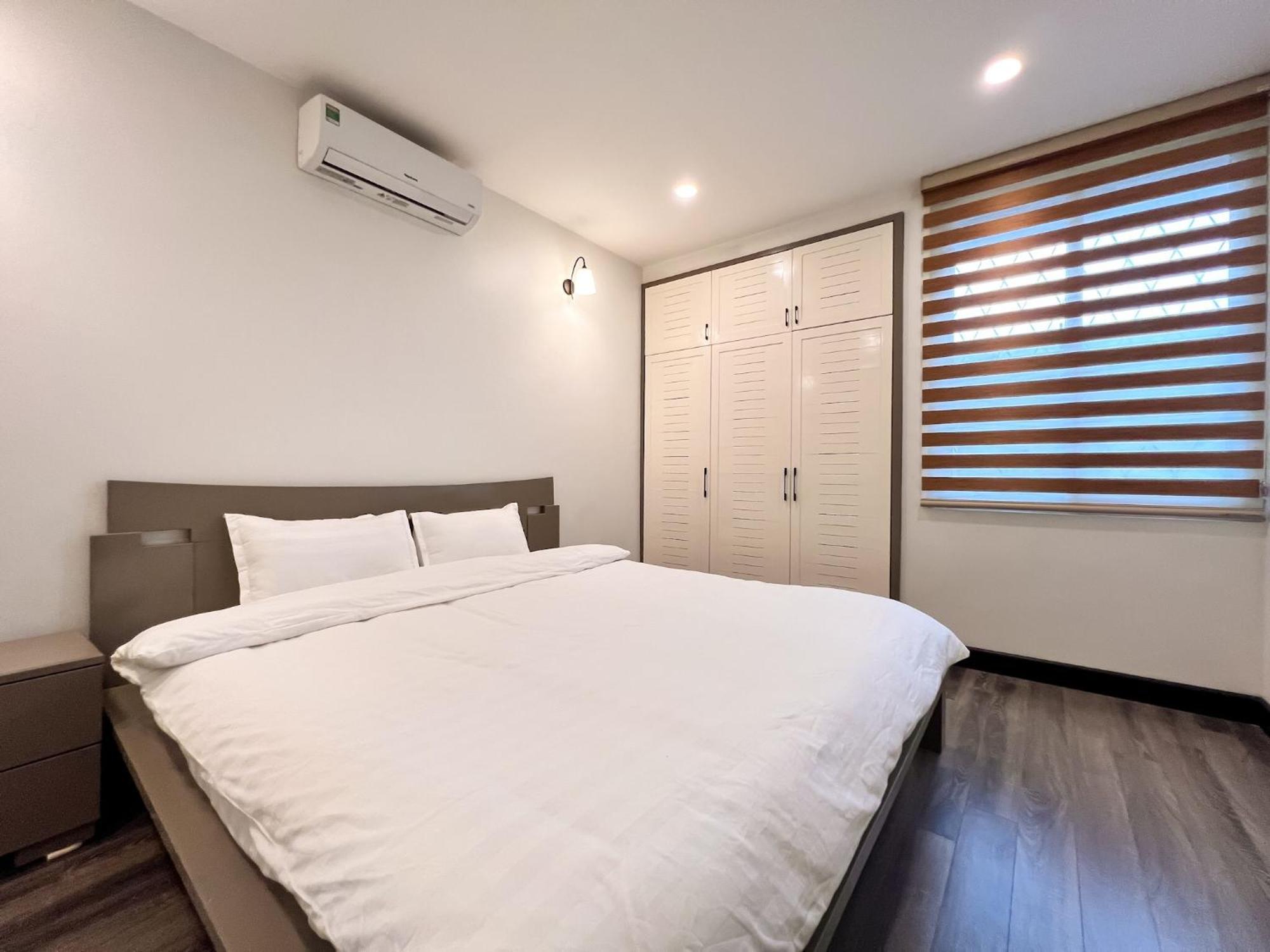 하노이 Nine Housing Kim Ma 아파트 호텔 외부 사진