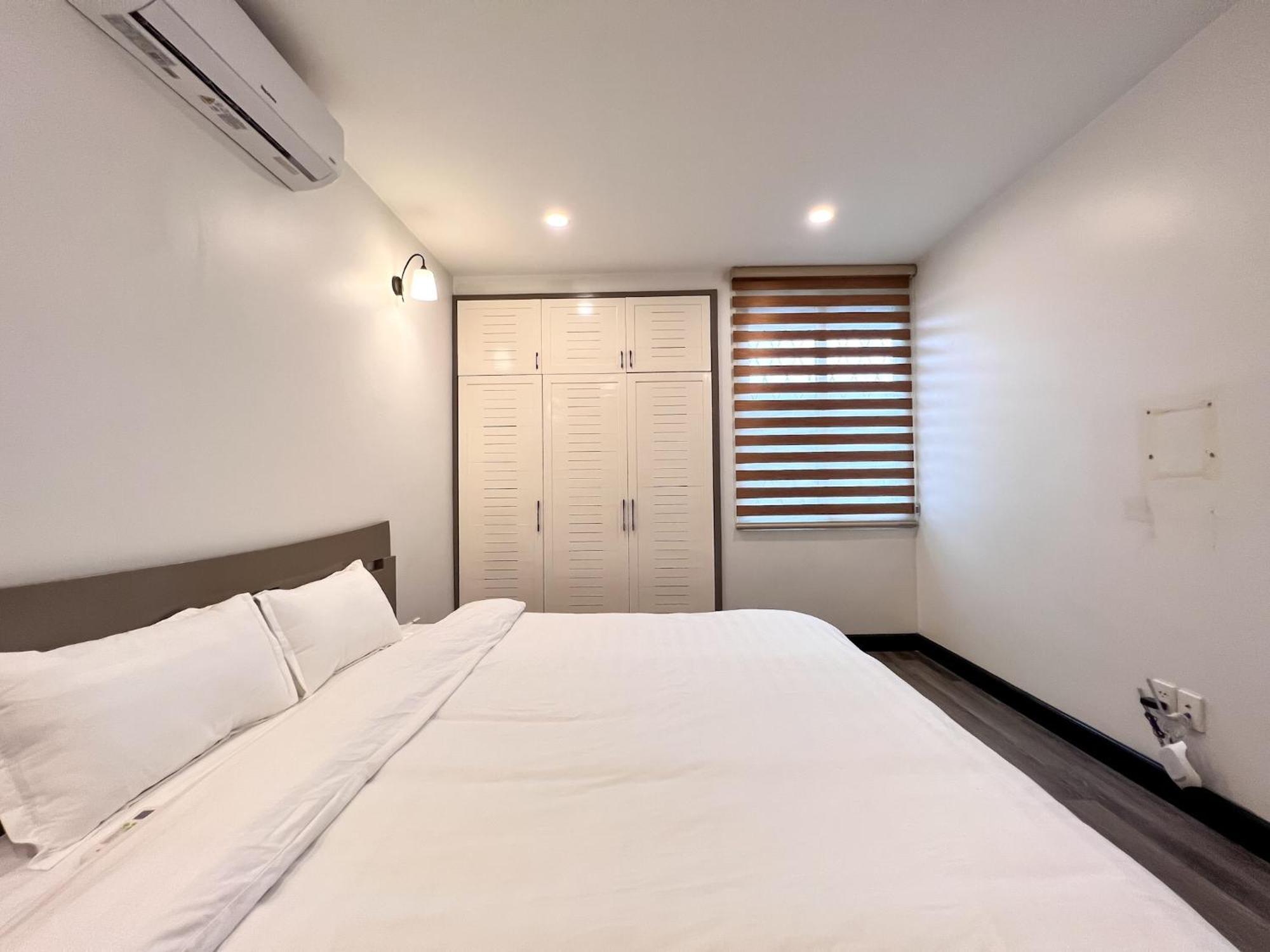 하노이 Nine Housing Kim Ma 아파트 호텔 외부 사진